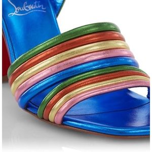 Louboutin Manola Heels